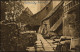 Ansichtskarte Pulsnitz Töpferei Jürgel - Alter Hof 1930 - Pulsnitz