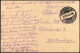 Ansichtskarte Bischofswerda Friedrich August Park 1915  Gel. Feldpost - Bischofswerda