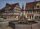 72543435 Schorndorf Wuerttemberg Markt Brunnen Schorndorf - Schorndorf