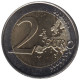 LU20010.1 - LUXEMBOURG - 2 Euros Commémo Grand-Duc Henri Et Ses Armoiries - 2010 - Luxemburgo