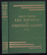 Hachette - Bibliothèque Verte Avec Jaquette N°240 -  Jules Verne - "Les Enfants Du Capitaine Grant (Tome 1)" - 1957 - Bibliothèque Verte