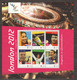 St Kitts - MNH Set Of 2 Sheets  - SUMMER OLYMPICS LONDON 2012 - Eté 2012: Londres