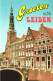 LEIDEN, ARCHITECTURE, BRIDGE, NETHERLANDS, POSTCARD - Leiden