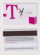 UNITED KINGDOM - T Mobile SIM With Chip And Magnetic Top Up Unused  Phonecards - Other & Unclassified