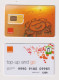 UNITED KINGDOM - Orange SIM With Chip And Magnetic Top Up Unused  Phonecards - Sonstige & Ohne Zuordnung