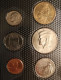 USA - ETATS-UNIS - SERIE DE 6 PIECES DIFFERENTES - 1 - 5 - 10 - 25 - 50 CENTS - CENT - 1 DOLLAR Sacagawea - Neuve - UNC - Collections