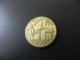 Jeton Token Schweiz Suisse Switzerland - Canton De Vaud - Chateau D'Aigle 1974 - Andere & Zonder Classificatie