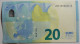 20 Euro France Lagarde U 043 G4 UR3120666142 UNC - 20 Euro