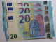 20 Euro France Lagarde U 043 G4 UR3120666151 UNC - 20 Euro