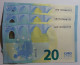 20 Euro France Lagarde U 043 G4 UR3120666151 UNC - 20 Euro