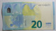 20 Euro France Lagarde U 043 G4 UR3120666151 UNC - 20 Euro