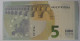 5 Euro France Lagarde U 011F1 UA5237951016 UNC - 5 Euro