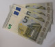 5 Euro France Lagarde U 011F1 UA5237951007 UNC - 5 Euro