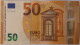 50 Euro France Lagarde U 040B5 UD3812393439 UNC - 50 Euro