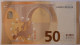 50 Euro France Lagarde U 040B5 UD3812393439 UNC - 50 Euro