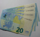 20 Euro France Lagarde U 039 G6 UF1868480872 UNC - 20 Euro