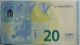 20 Euro France Lagarde U 039 G6 UF1868480872 UNC - 20 Euro