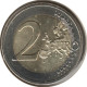 MA20011.2 - MALTE - 2 Euros Commémo. Colorisée 1ère élection Représentants 2011 - Malta