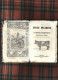 Manuale Di Cucina+A.V. IL CUOCO MILANESE E LA CUCINIERA PIEMONTESE.-Ed.F.Pagnoni Milano 1867 - Livres Anciens