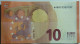 10 Euro France Lagarde W 007 C6 WA8853509197 UNC - 10 Euro