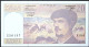 FRANCE * 20 Francs * Debussy * 1995 * Fay 66 Ter.01 * Etat/Grade NEUF/UNC - 20 F 1980-1997 ''Debussy''