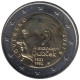 SQ20021.1 - SLOVAQUIE - 2 Euros Commémo. Anniv Naissance Alexander Dubček - 2021 - Slowakei