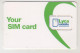UK - Your SIM Card , LycaMobile GSM Card ,mint - Andere & Zonder Classificatie