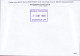 Finland SAS First SF 340 Flight PORI-STOCKHOLM 1993 Cover Brief Lettre Bureau D'Echange STOCKHOLM UTR. (Arr.) Sweden - Lettres & Documents