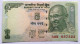 INDIA - 5 RUPEES - P 94 A (2009-2012) - UNCIRC - BANKNOTES - PAPER MONEY - CARTAMONETA - - Indien