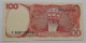 INDONEASIA - 100 RUPIAH - P 122 (1984) - UNCIRC - BANKNOTES - PAPER MONEY - CARTAMONETA - - Indonésie