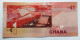 GHANA - 1 CEDI - P 37 B (2010) - UNCIRC - BANKNOTES - PAPER MONEY - CARTAMONETA - - Ghana