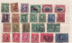 USA 1861 - 1930 Sammlung Gestempelt; Qualität S. Scan! #K727 - Collections