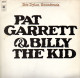 * LP *  BOB DYLAN - PAT GARRETT & BILLY THE KID (Holland 1973 - Filmmuziek