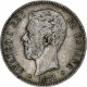Espagne, Amadeao I, 5 Pesetas, 1871, Madrid, Argent, TTB, KM:666 - Primi Conii