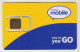 UK - Yellow / Blue , Tesco GSM Card ,mint - Altri & Non Classificati