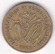 Madagascar 10 Francs 1983 , En Bronze Aluminium , KM# 11 - Madagascar