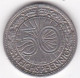 50 Reichspfennig 1929 A Berlin, En Nickel, KM# 49 - 50 Renten- & 50 Reichspfennig