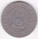 Djibouti 50 Francs 1977, Cupro Nickel, KM# 25 - Gibuti