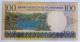 RWANDA - 100 FRANCS - 2003 - UNC - P 29A - BANKNOTES - PAPER MONEY - CARTAMONETA - - Ruanda