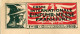 "DEUTSCHES REICH" 1919, Privatganzsachenumschlag Mi. PU 42 C 10 "Einfuhr-Messe Frankfurt" Stempel "Messepostamt" (80028) - Covers