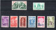 MONACO -- MONTE CARLO -- Année Sainte -- 11 Timbres Oblitérés - Usados