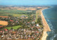 DAHME, BRADENBURG, OSTSEE, ARCHITECTURE, BEACH, PORT, GERMANY, POSTCARD - Dahme