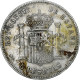 Espagne, Alfonso XII, 5 Pesetas, 1885, Madrid, Argent, TTB, KM:688 - First Minting