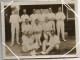 CAMDEN CRICKET CLUB OLD R/P SMALL POSTCARD A LANCASHIRE CC VISIT? 1917 MILITARY? - Cricket