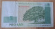 LATVIA LETONIA  , Lettland   5 LATI 2007 - P-53 - Banknote Circulated - Letland