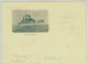 Argentinien / Argentina 1901, Tarjeta Postal Mit Bildzudruck Panzerkreuzer Acorazado Belgrano - Enteros Postales