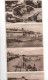 WEST KIRBY LETTER CARD - THE WIRRAL - CHESHIRE - WITH 6 IMAGES INCLUDING THE BATHING POOL - Sonstige & Ohne Zuordnung