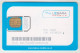 UK - Girl , Lebara Mobile GSM Card , Mint - Altri & Non Classificati