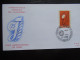 FDC 1550 En 1608 - 1961-1970