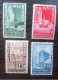 386/89 'Expo Brussel 1935' - Ongebruikt * - Côte: 14 Euro - Ongebruikt